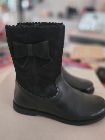 Boots geox taille 29