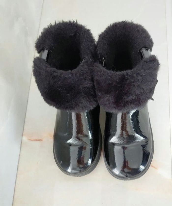 Bottes fille
