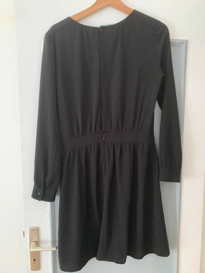 Robe noire bash - photo numéro 2