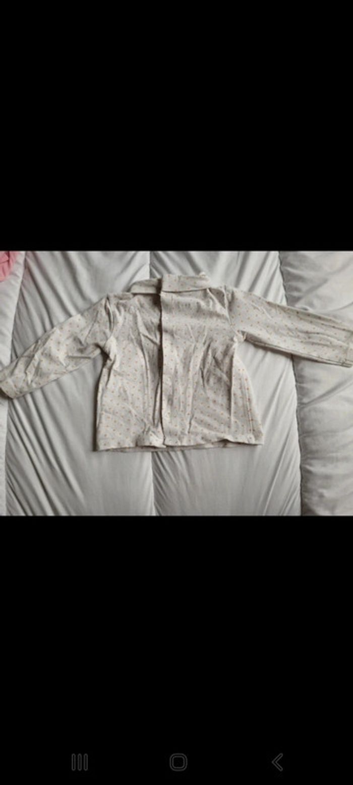 Lot de 2 sous-pulls 9 mois - photo numéro 4