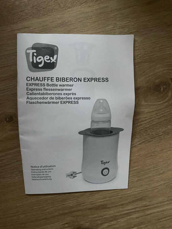 Chauffe biberon - photo numéro 8