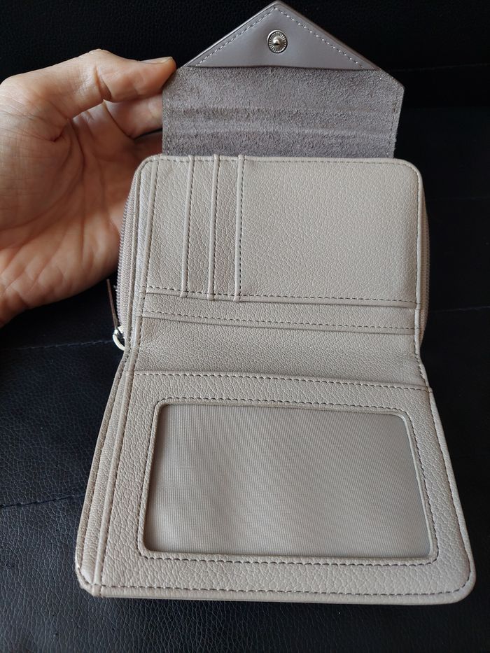 Porte monnaie Lancaster Femme - photo numéro 2