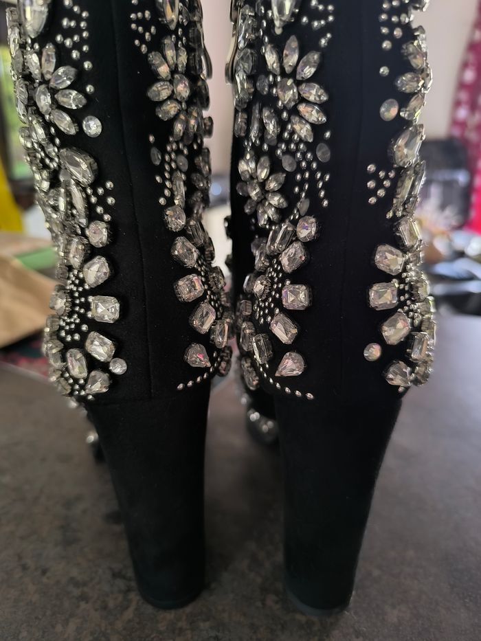 Bottines Sergio Todzi 40 - photo numéro 5