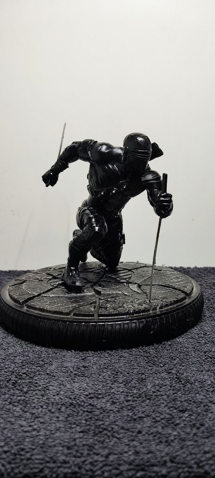 Snake eyes - photo numéro 2