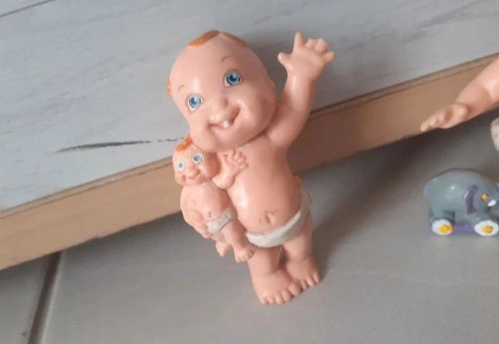 Lot babies bébés années 90 2000 - photo numéro 2