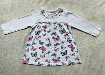 Blouse fille, 12 mois