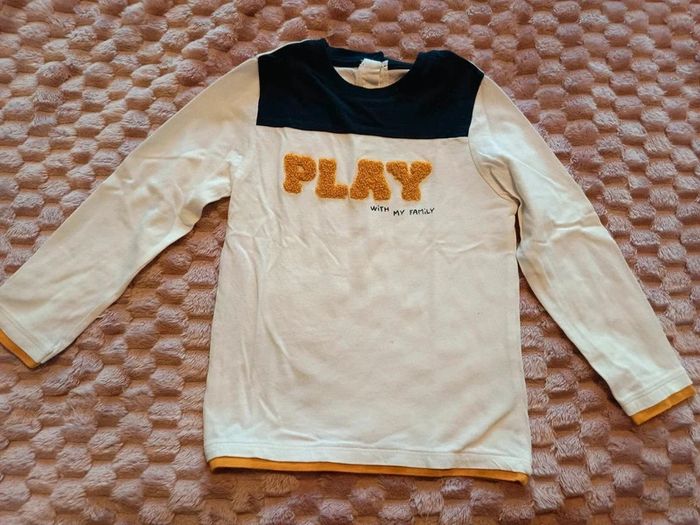 T shirt Kiabi 36m tbe