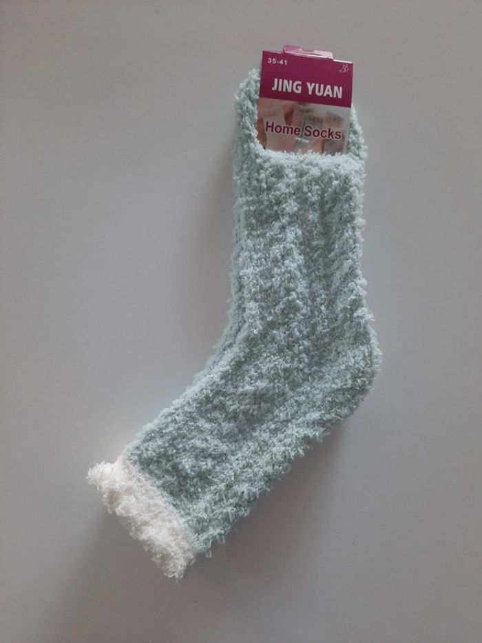Chaussettes chaudes femme 35/41 pilou pilou neuf sans étiquette 🏷