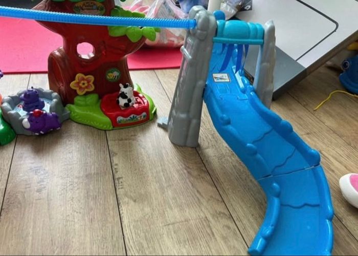 Parcours Vtech jungle - photo numéro 10