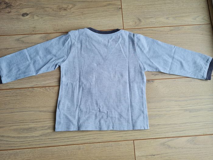 Tshirt ML 2 ans Obaibi - photo numéro 3