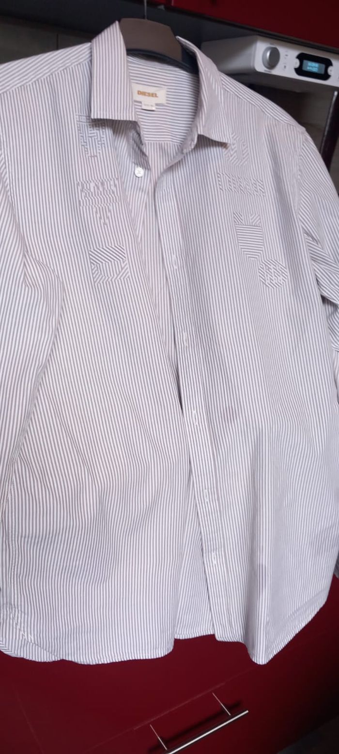 chemises homme divers modèles prix par lot - photo numéro 9
