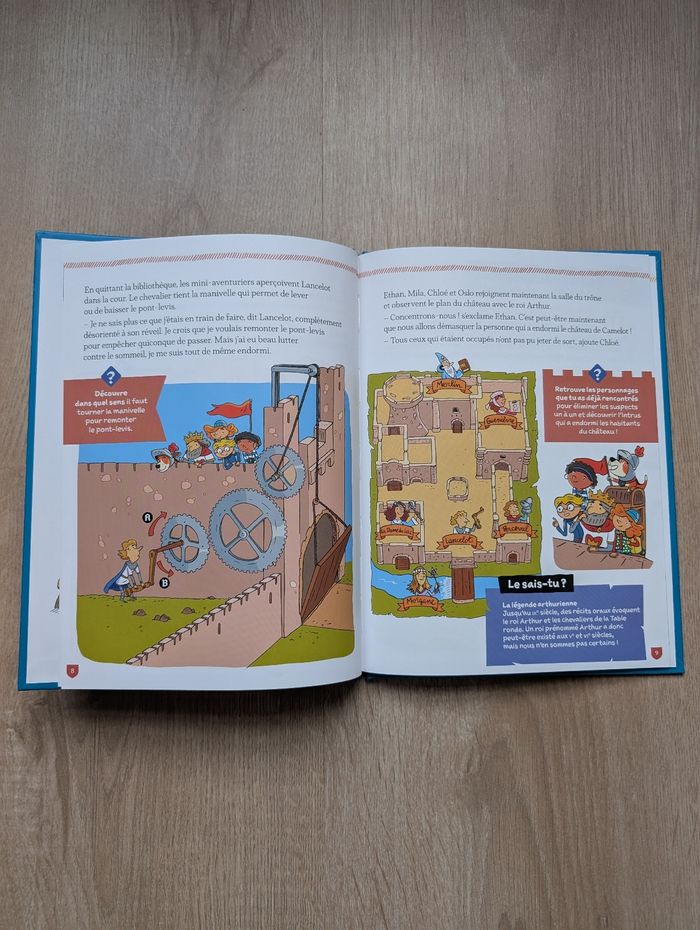 Lot  livres Le super Club des mini aventuriers - photo numéro 8
