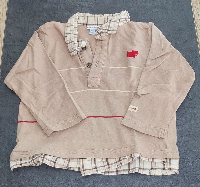 Ensemble bébé garçon - photo numéro 2