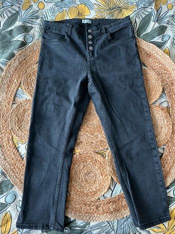 Pantacourt Skinny 🍒 42 - Kiabi