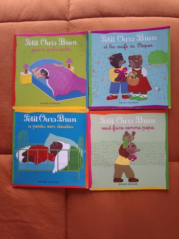 Petit Ours Brun
