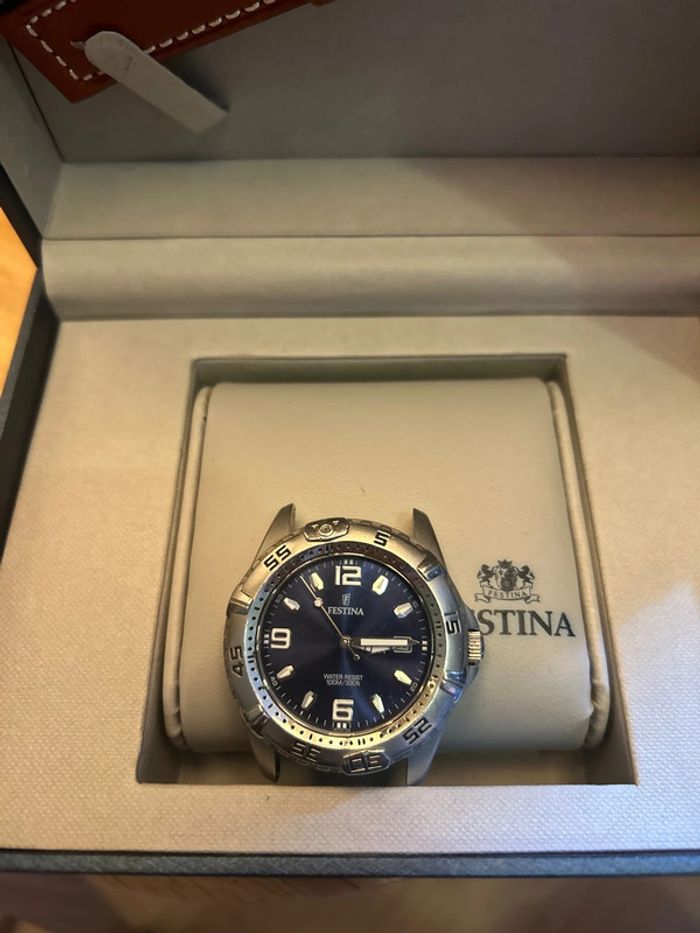 Montre Festina - photo numéro 2