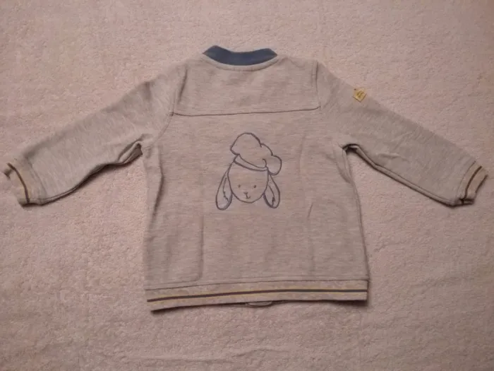 Veste Sergent Major 18-24 mois (réf perso H39)(familleac72) - photo numéro 2