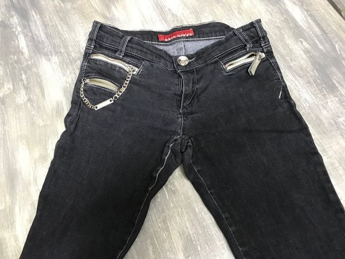 Jeans noir
