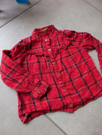 Jolie chemise