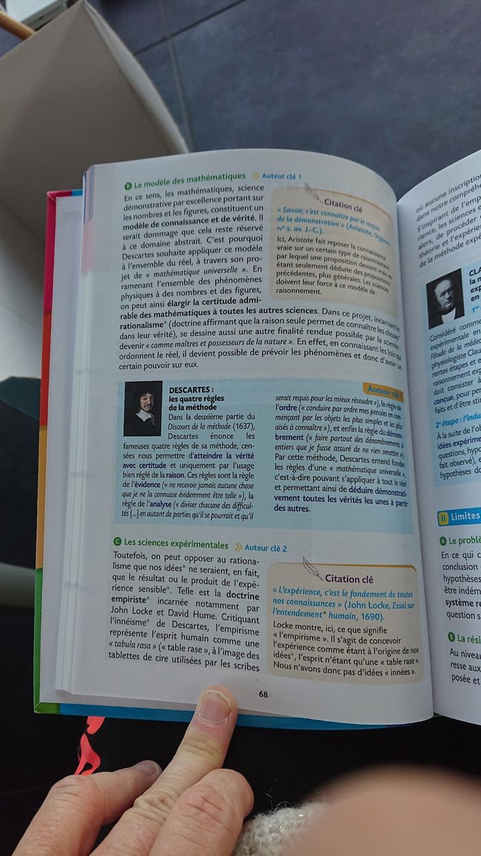 Bled philosophie spécial bac - photo numéro 3