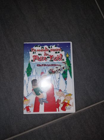 Dvd de noel