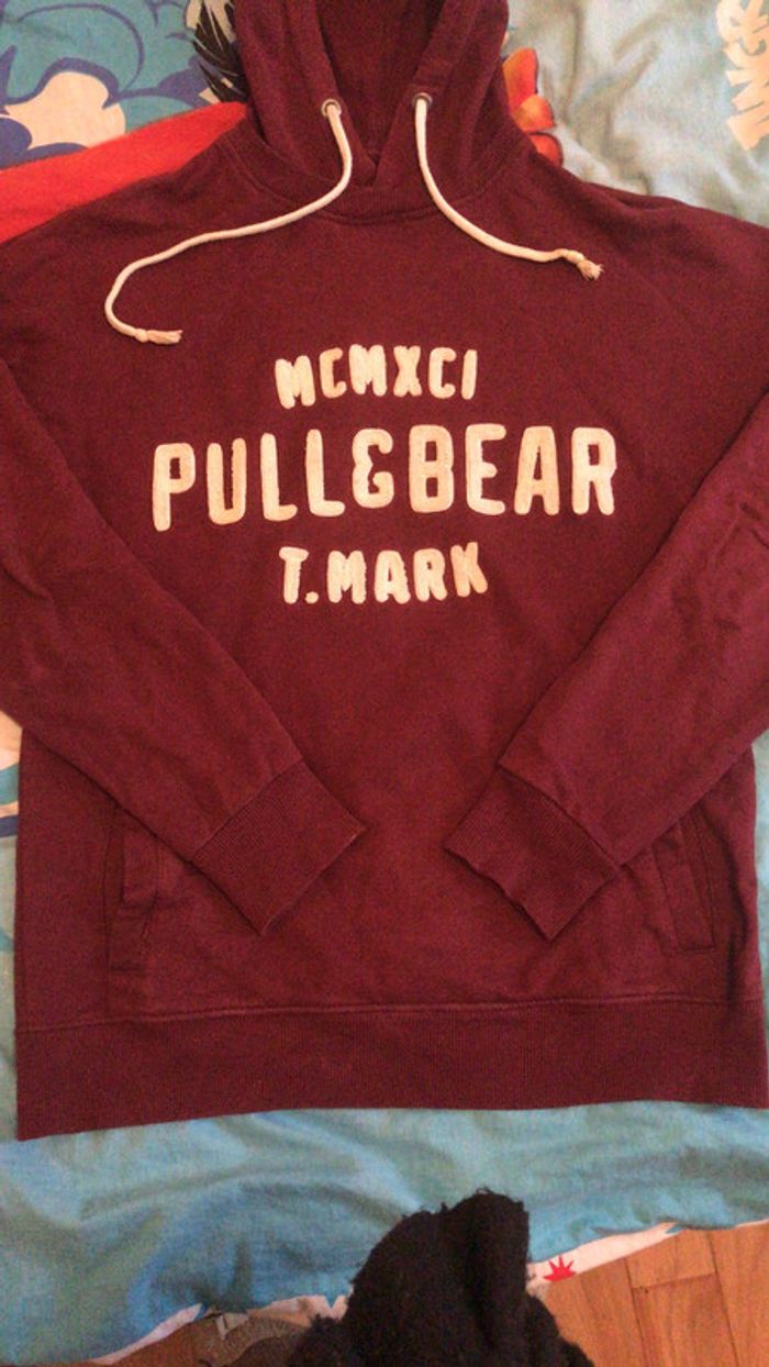 Sweat pull&bear