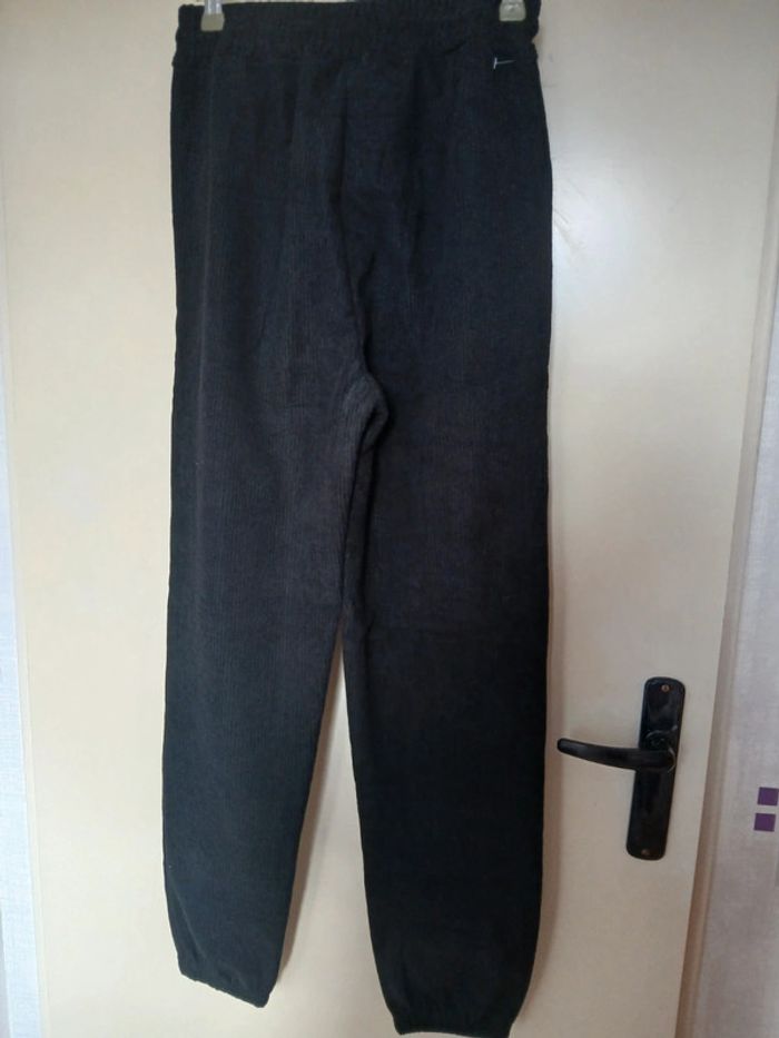 Pantalon velours ado/femme - photo numéro 5