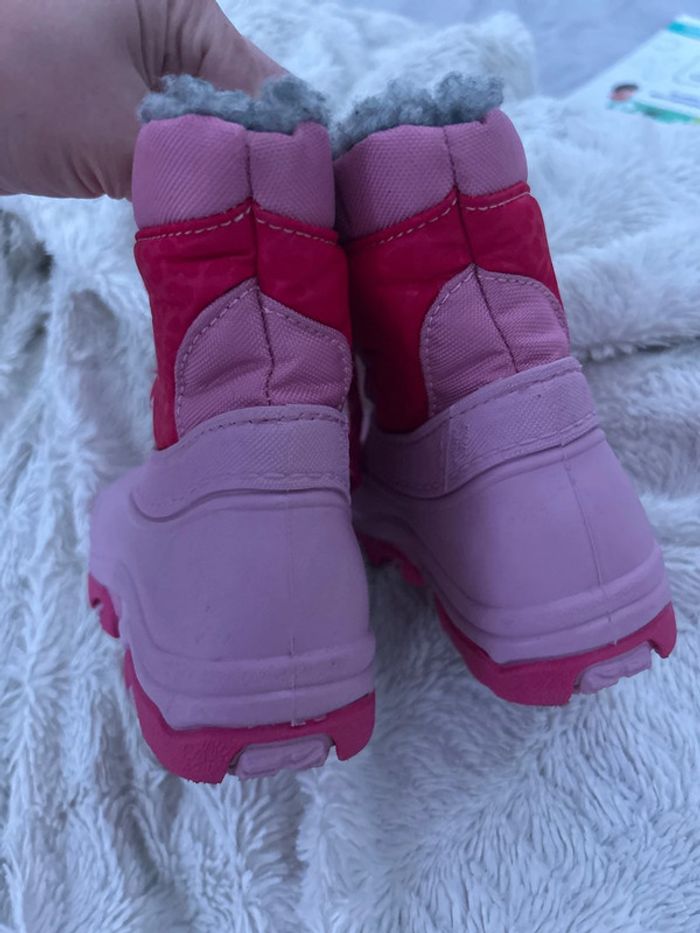 Botte de ski - photo numéro 4