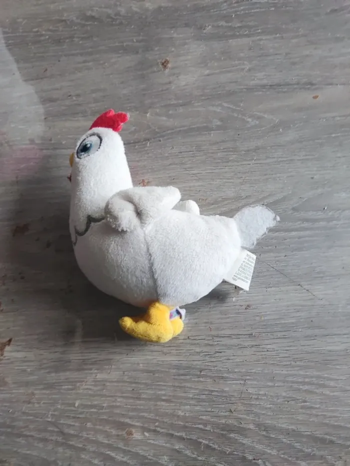 Lot peluche pat patrouille - photo numéro 8