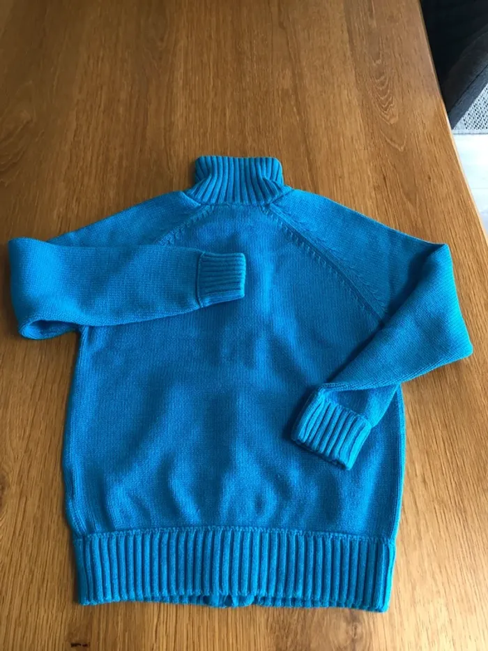 Gilet col montant - photo numéro 2