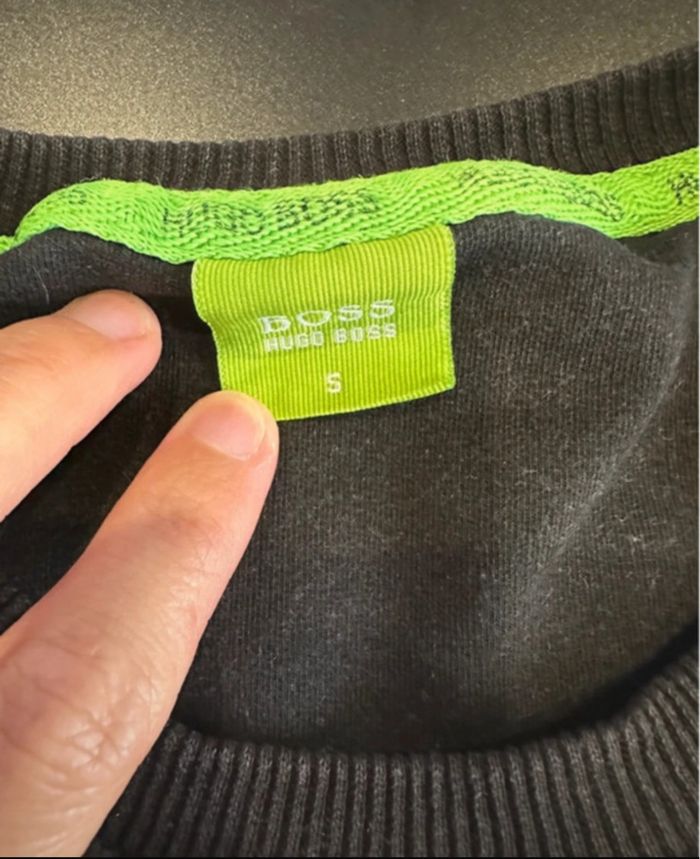 Pull garçon - photo numéro 2