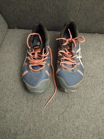 Chaussures Trail Asics