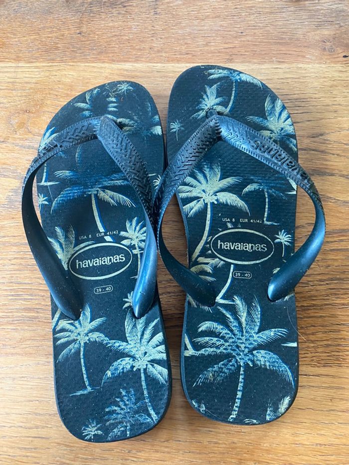Tong havaianas 39!40 - photo numéro 6