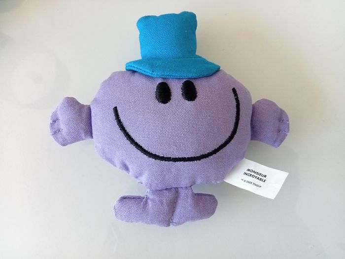 Peluche Mr & Mme - photo numéro 6