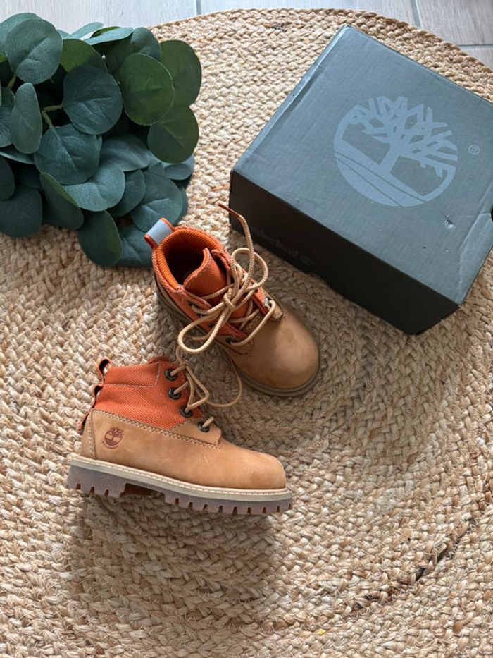 Boots Timberland T23,5