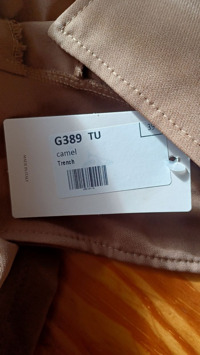 Veste longue - photo numéro 5