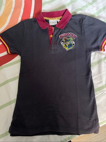 Polo Harry Potter taille 10ans