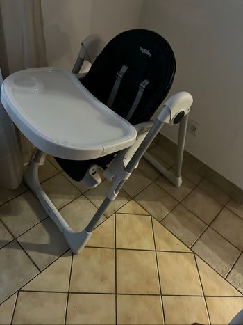 Chaire haute 3/1