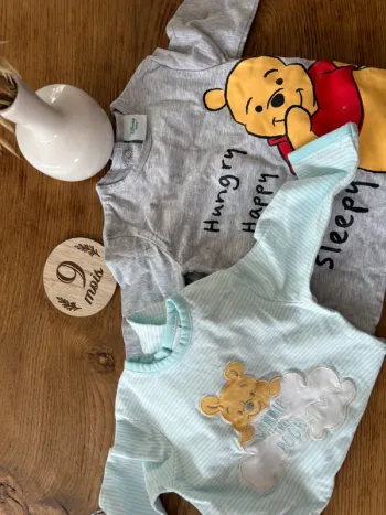 Lot pyjama Disney