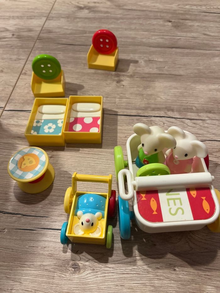 Maison des souris happyland - photo numéro 3