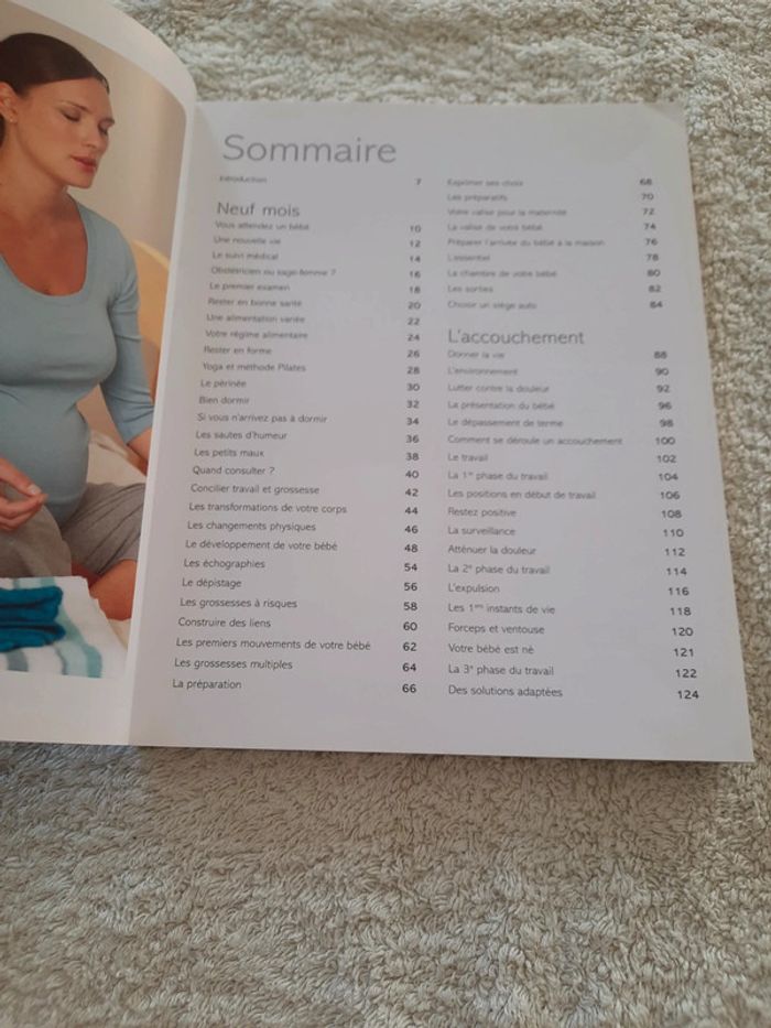 La grossesse - photo numéro 3