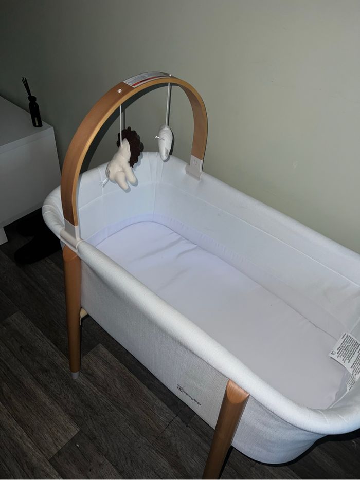 Berceau sleepgood babygo - photo numéro 2