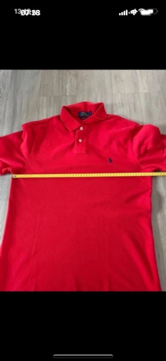 Polo Ralph Lauren taille L - photo numéro 6