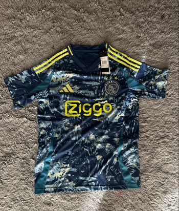 Maillot de football Adidas Ajax 🌟