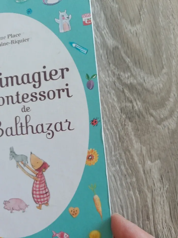 Imagier de Balthazar - photo numéro 2