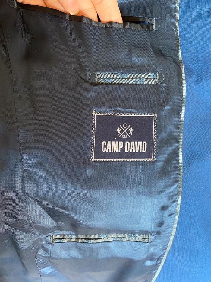 Costume Camp David Taille 44 - photo numéro 6