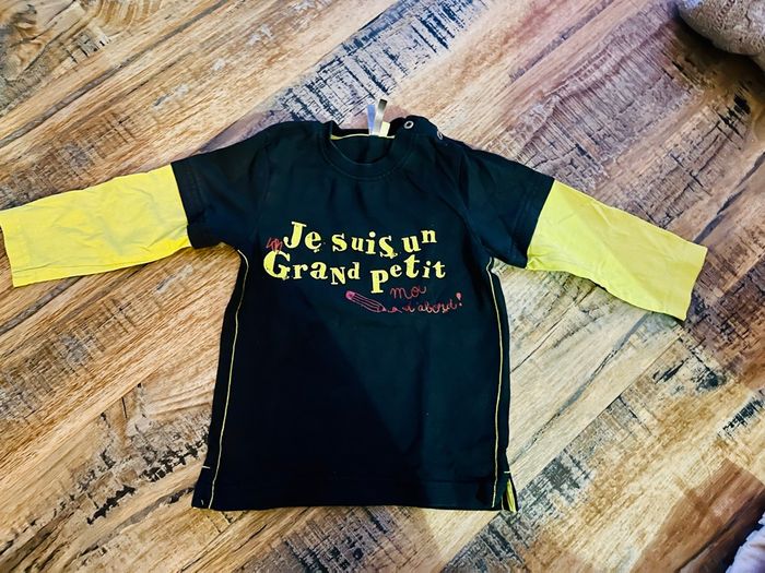 Lot manches longues 24 mois - photo numéro 6