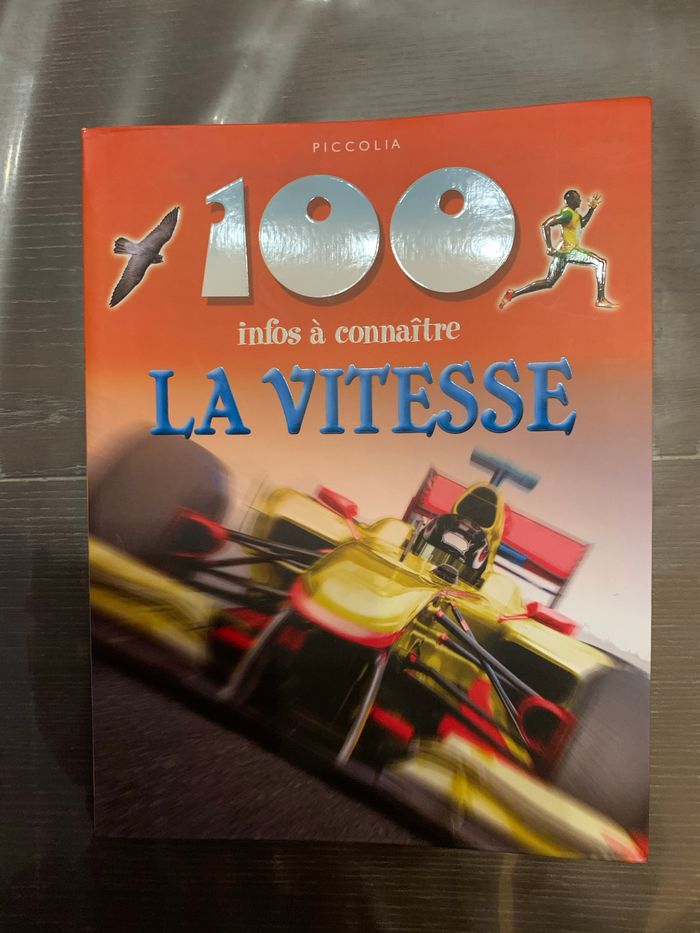 Livre très bon état