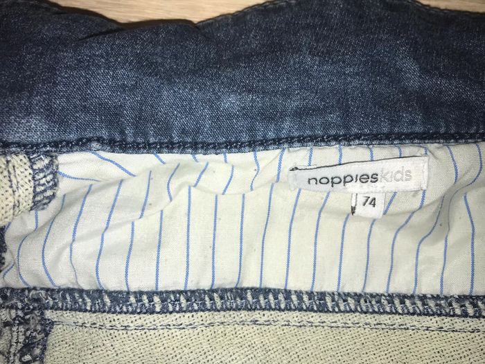 Noppies veste en jean - photo numéro 4