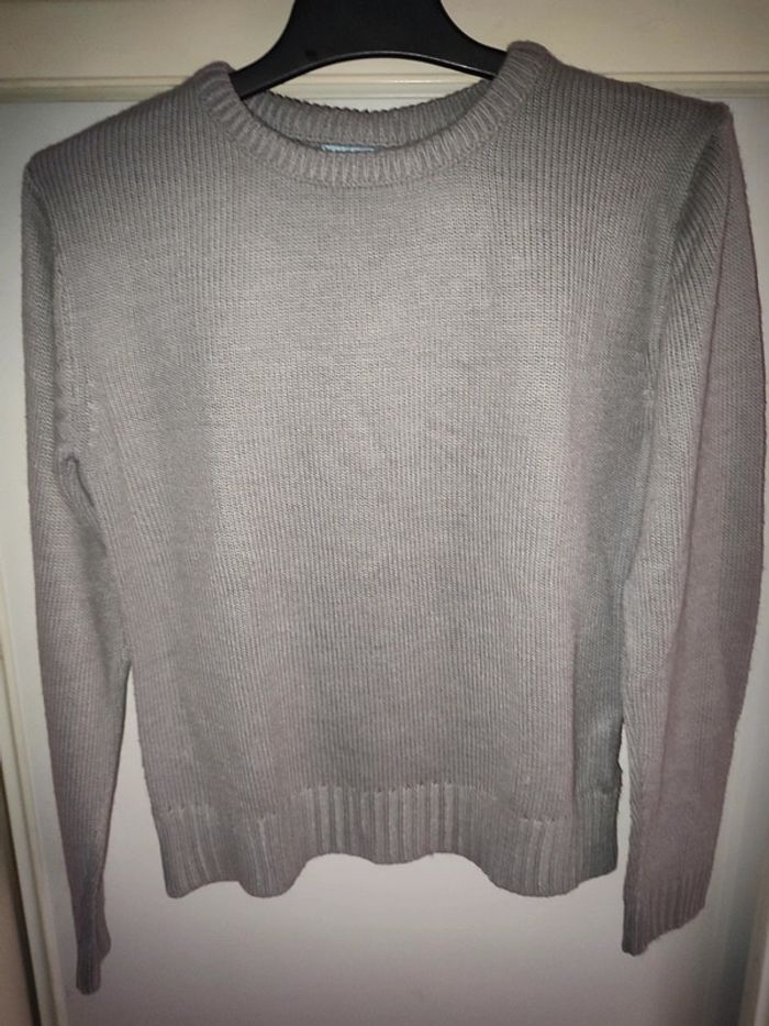 Pull taille 8 ans